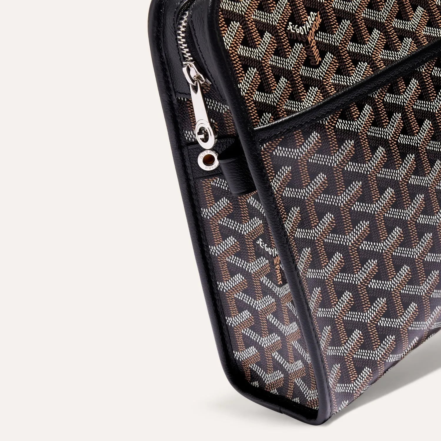Pochette Goyard - Jouvence GM - Noir