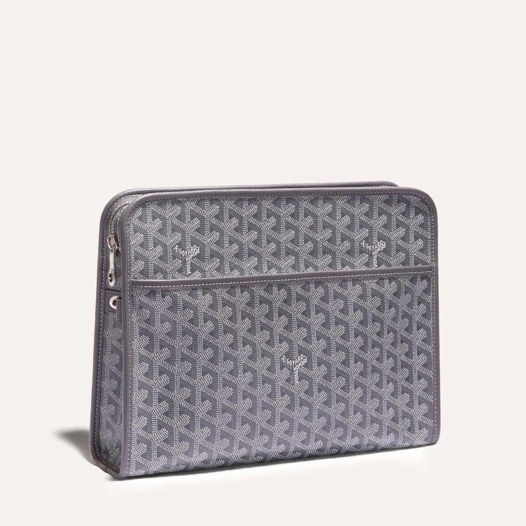 Pochette Goyard - Jouvence GM - Gris