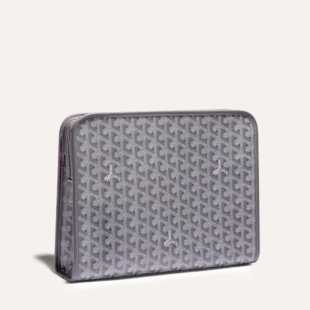 Pochette Goyard - Jouvence GM - Gris
