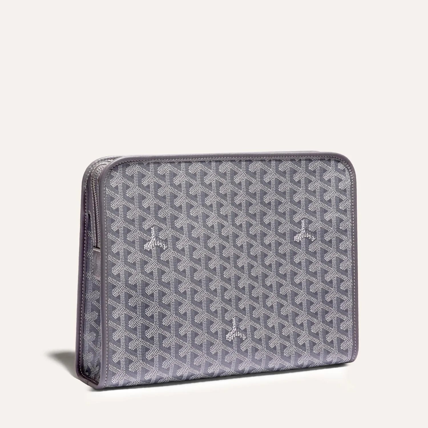 Pochette Goyard - Jouvence GM - Gris