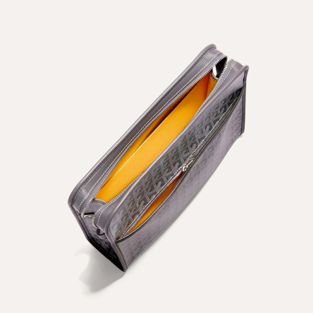Pochette Goyard - Jouvence GM - Gris