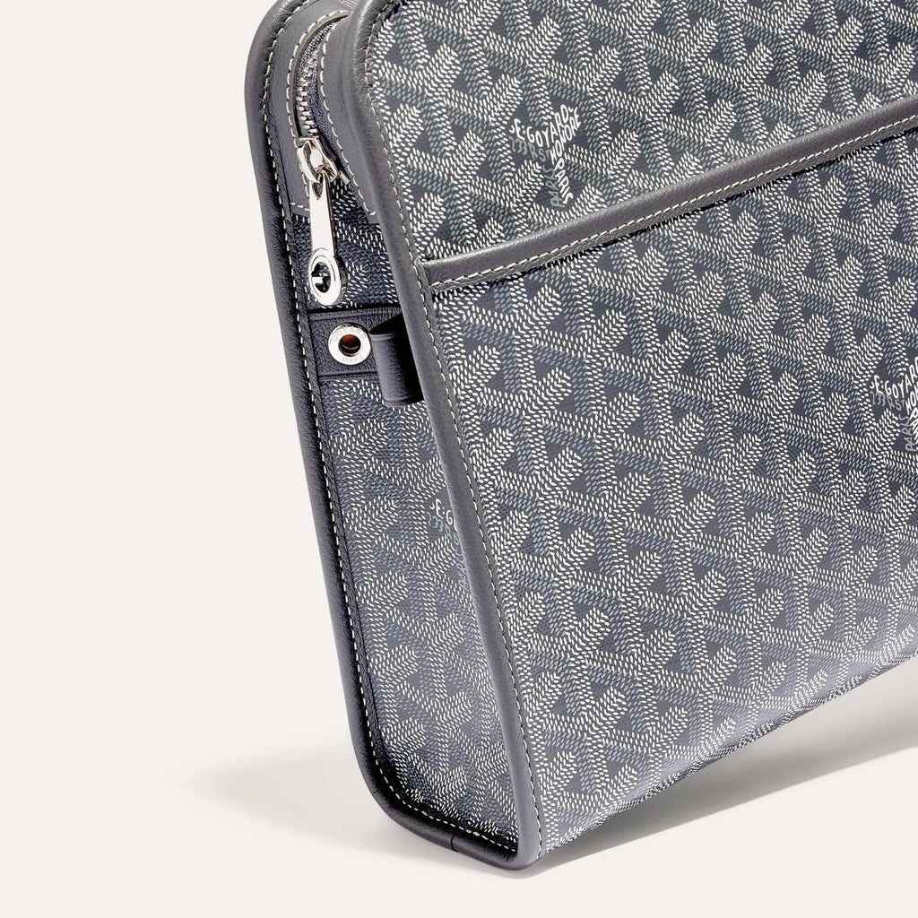 Pochette Goyard - Jouvence GM - Gris