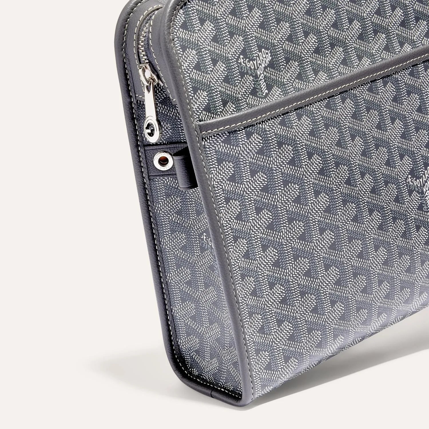 Pochette Goyard - Jouvence GM - Gris