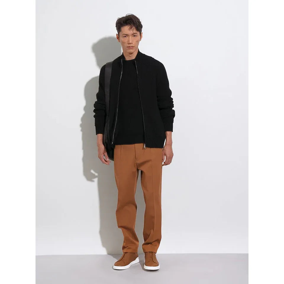 Espadrilles Zegna - Triple Stitch™ SECONDSKIN Foliage Foncé