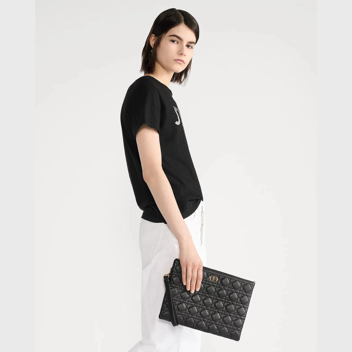 Pochette Dior - Daily - Noir