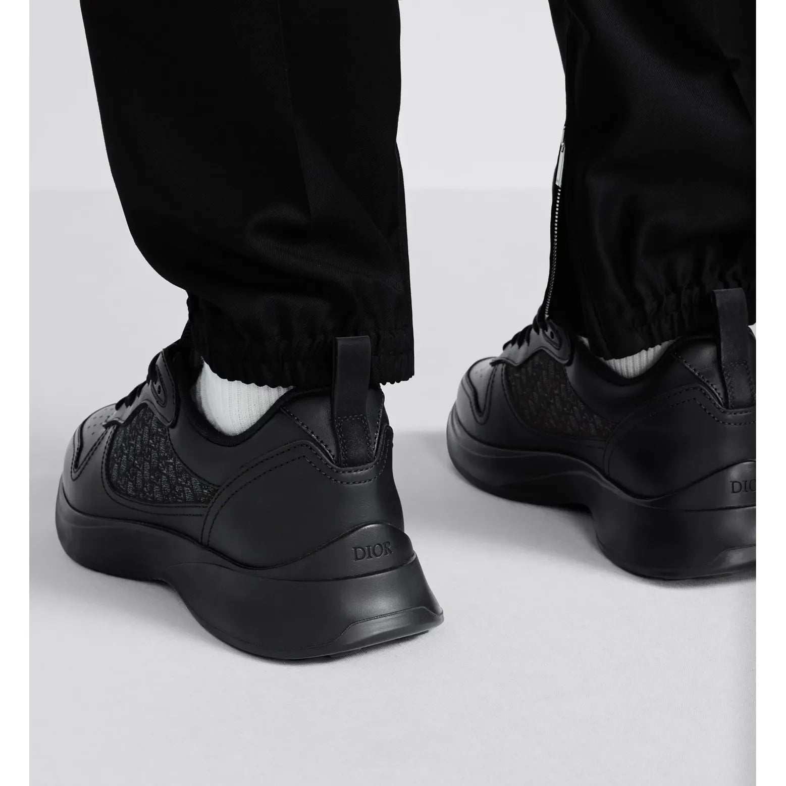 Espadrilles Dior - B25 - Noir