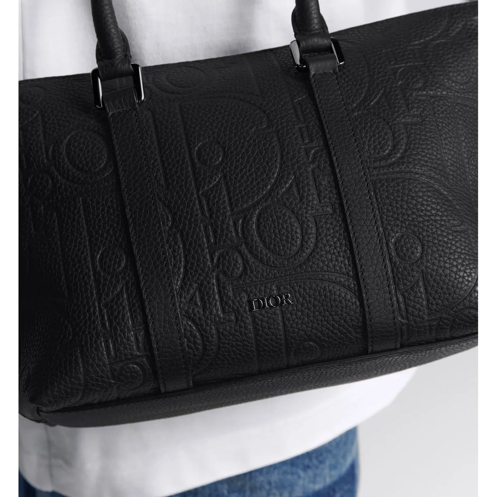 Sac de voyage Dior - Weekender 25 - Noir