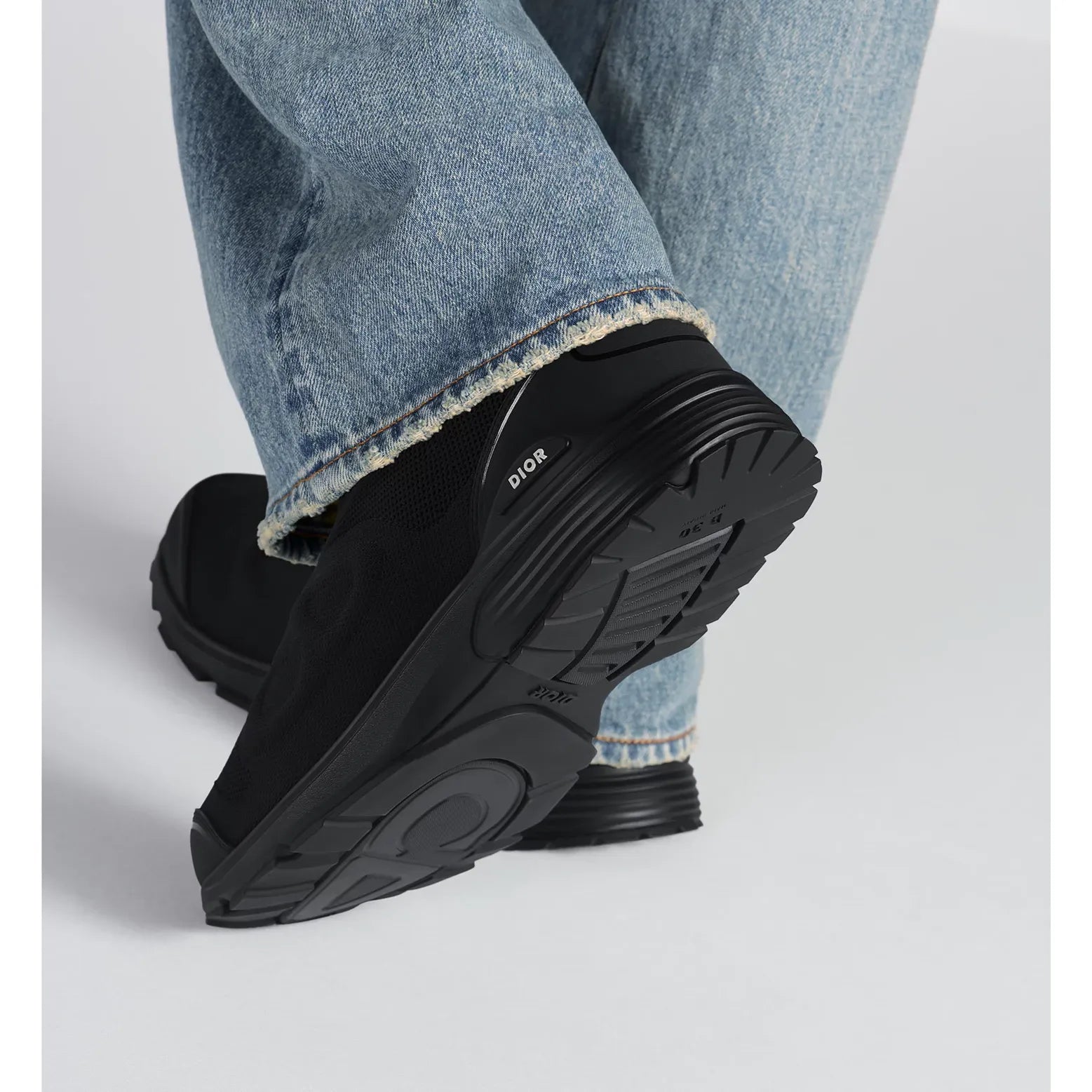 Espadrilles Dior - B30 Countdown - Noir