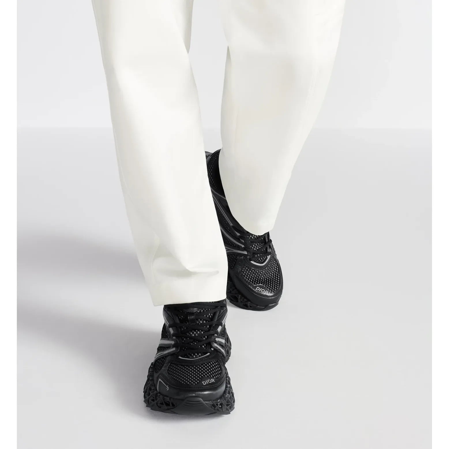 Espadrilles Dior - B35 NXXT - Noir