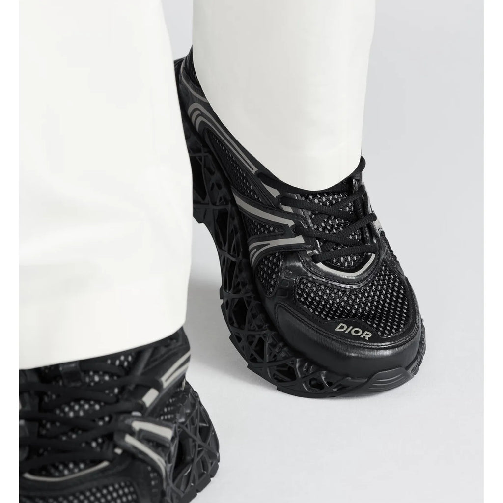 Espadrilles Dior - B35 NXXT - Noir