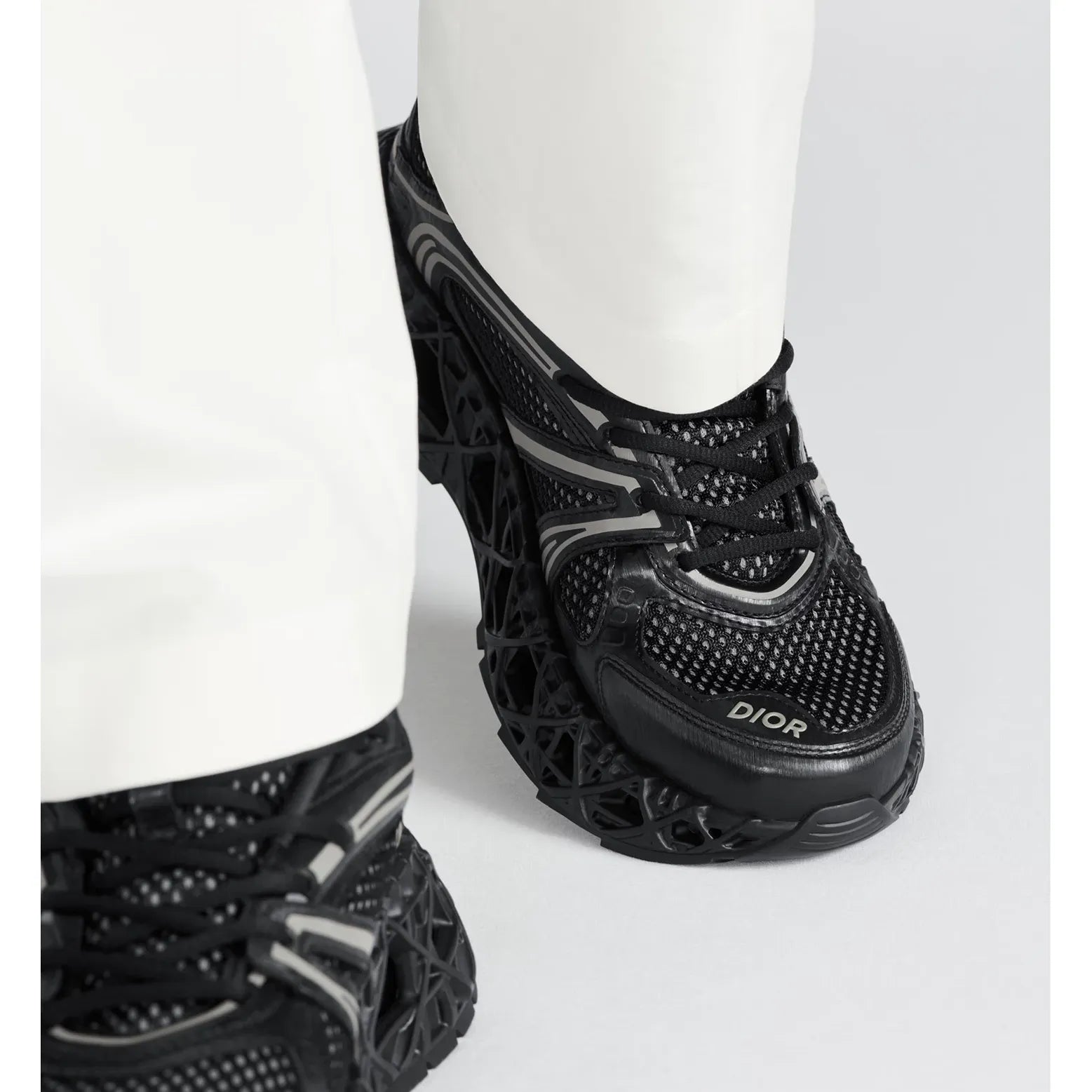 Espadrilles Dior - B35 NXXT - Noir