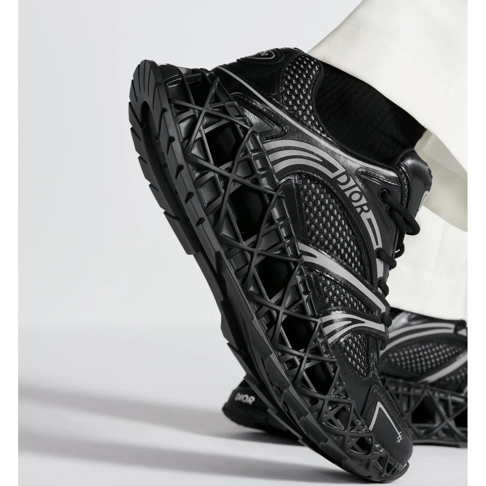 Espadrilles Dior - B35 NXXT - Noir