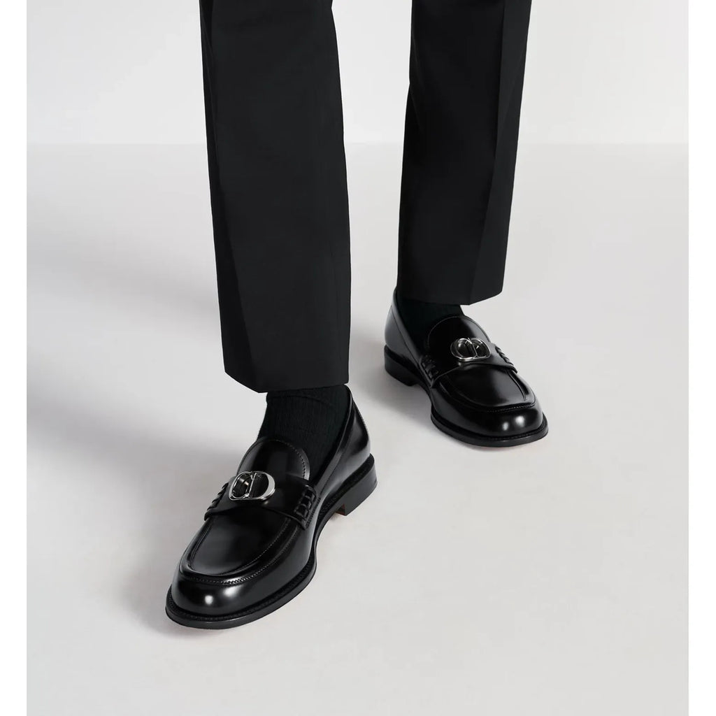 Mocassin Dior - Granville - Noir