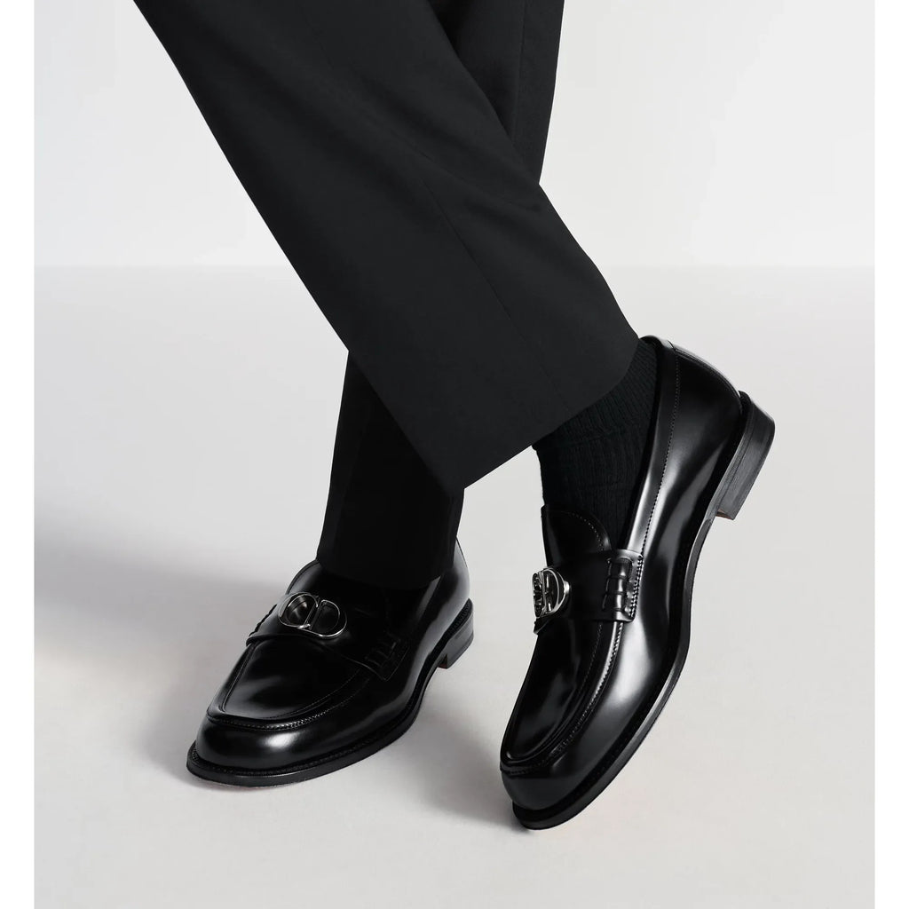 Mocassin Dior - Granville - Noir