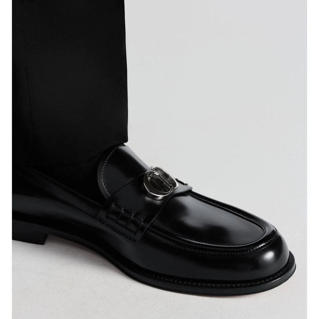 Mocassin Dior - Granville - Noir