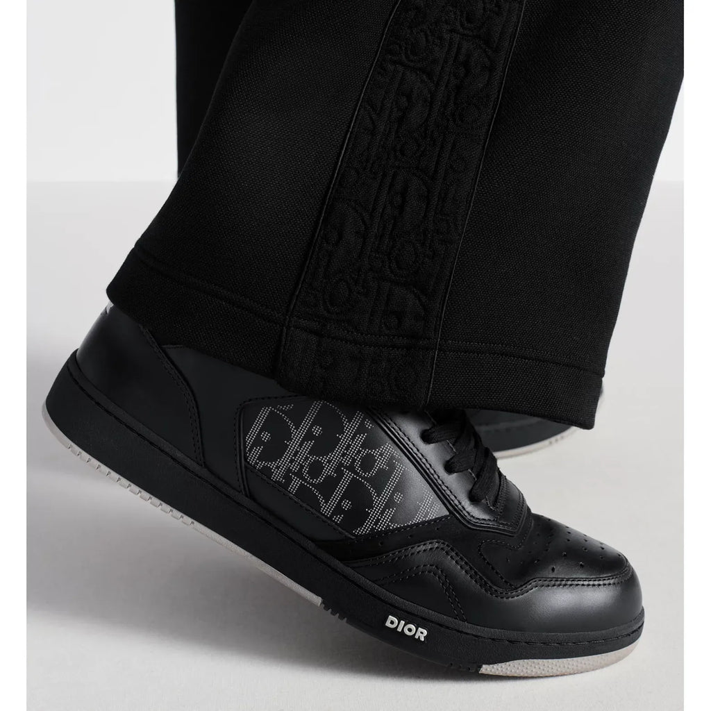 Espadrilles Dior -  B27 Uptown basse - Noir