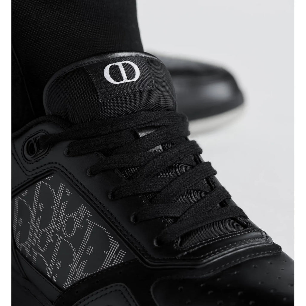 Espadrilles Dior -  B27 Uptown basse - Noir