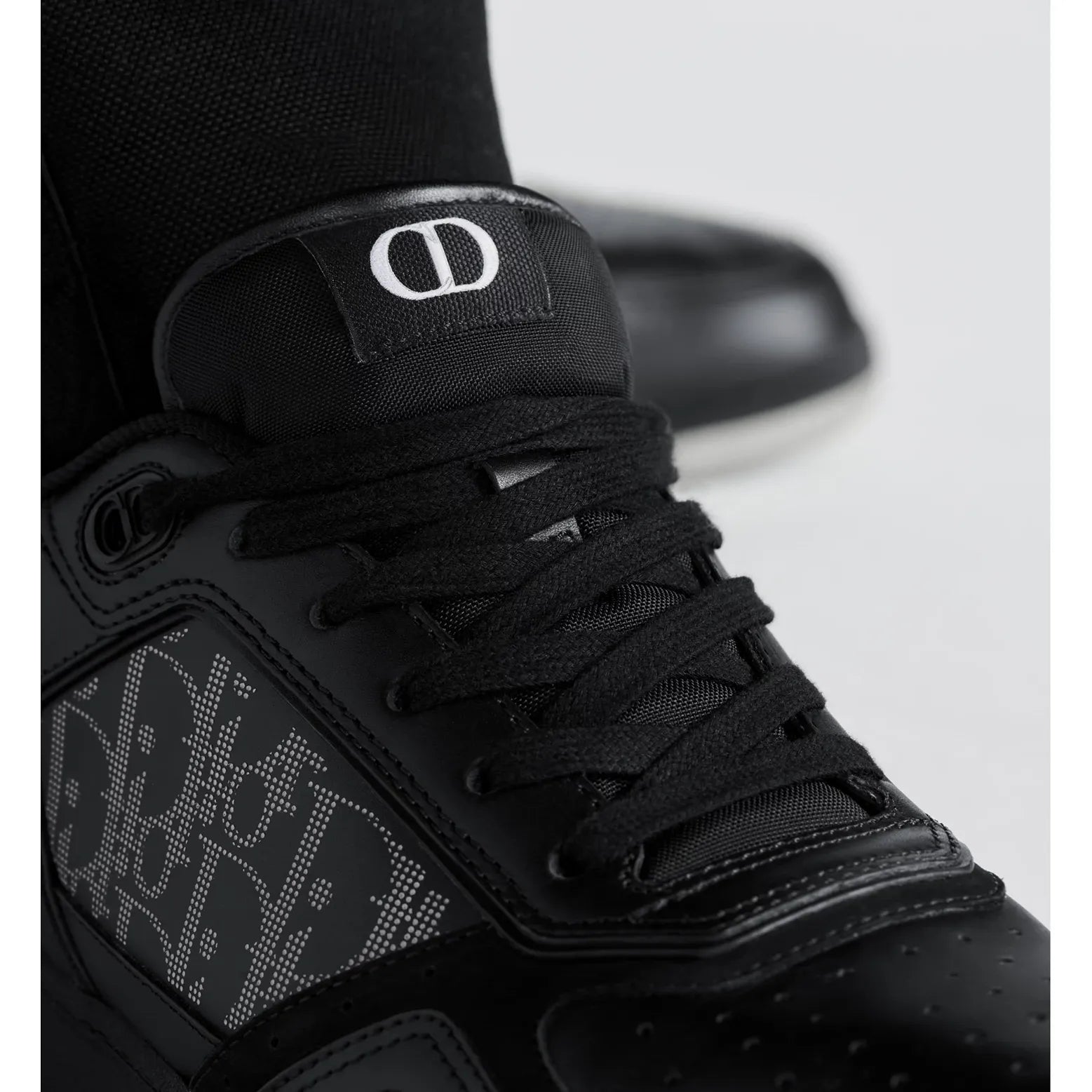 Espadrilles Dior -  B27 Uptown basse - Noir