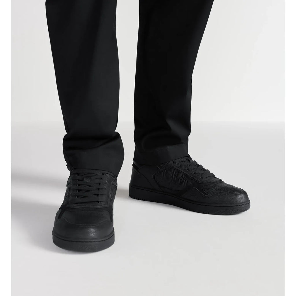 Espadrilles Dior - B27 Uptown basse - Gravity Noir