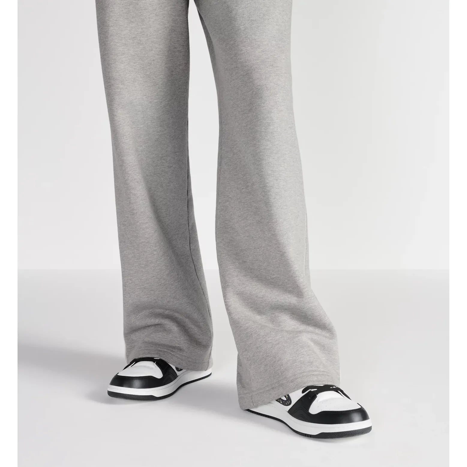 Espadrilles Dior - B57 Dribble Low - Noir/Blanc