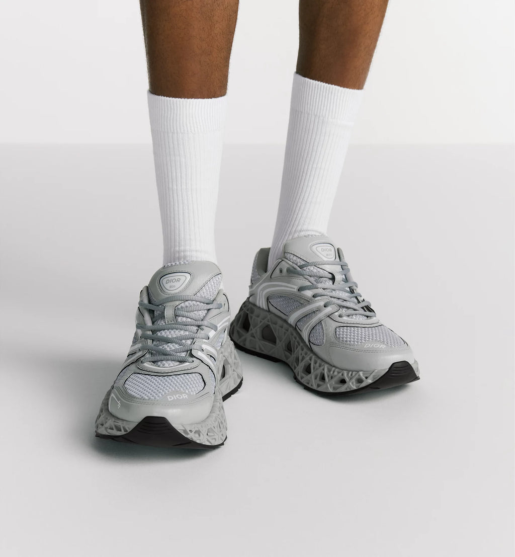 Espadrilles Dior - B35 NXXT - Gris