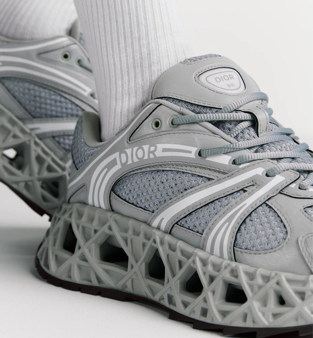 Espadrilles Dior - B35 NXXT - Gris