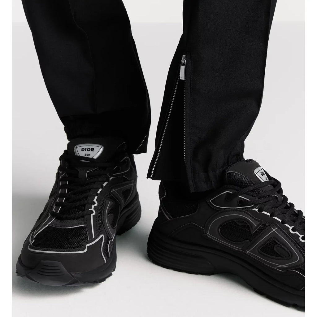 Espadrilles Dior - B30 Countdown - Full Noir