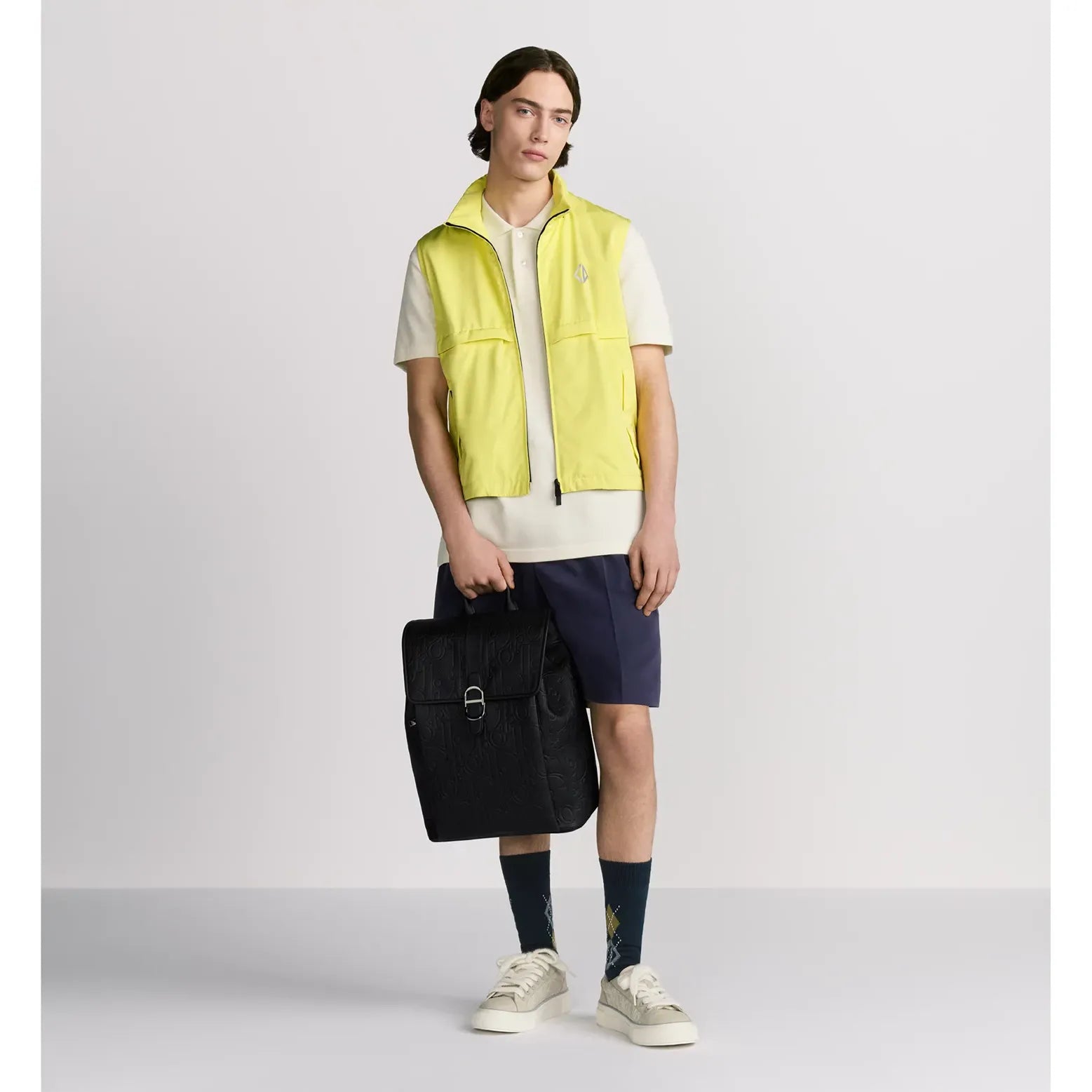 Sac à Dos Dior - à rabat Daily - Noir