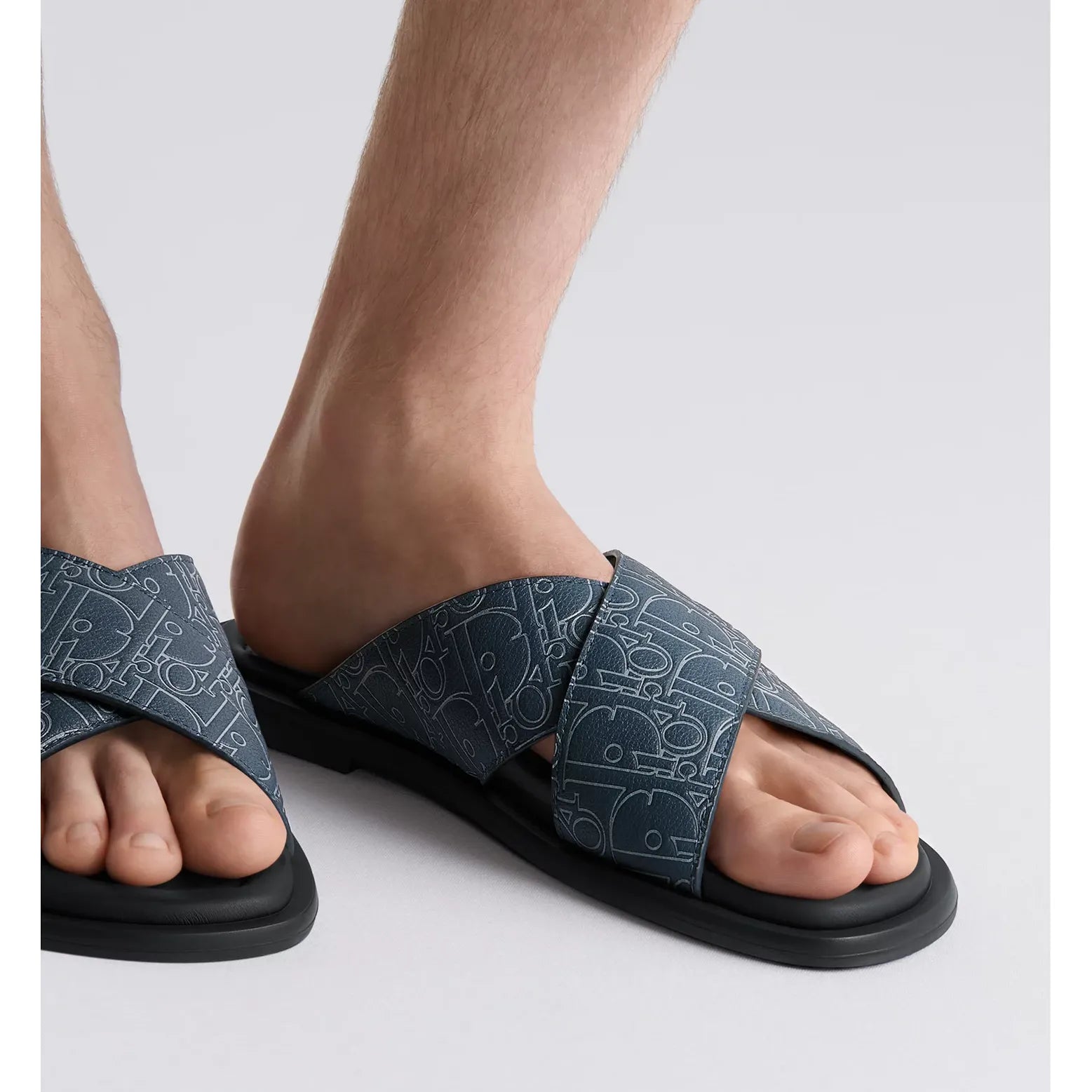 Sandales Dior - Alias - Bleu