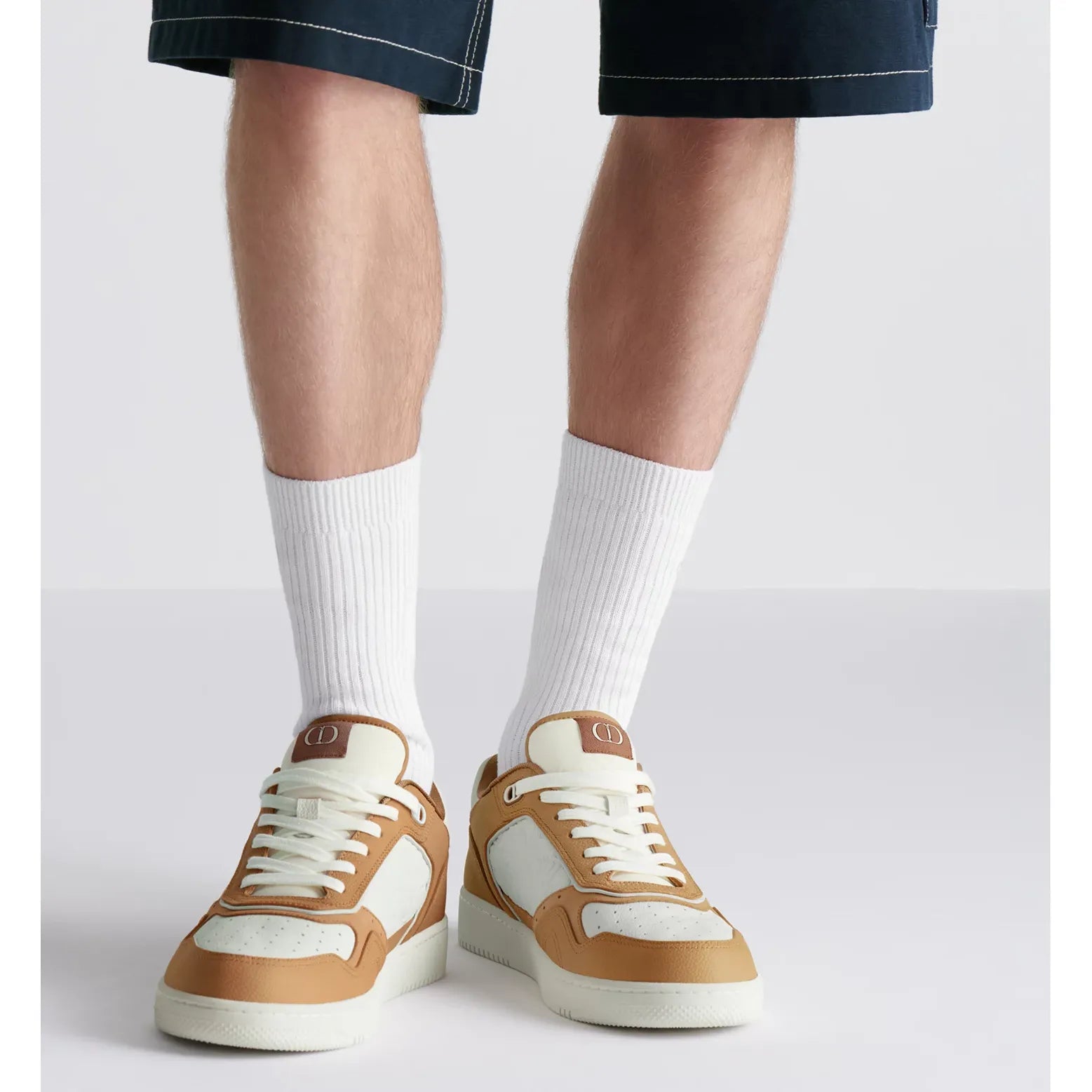 Espadrilles Dior - B27 Uptown basse - Marron