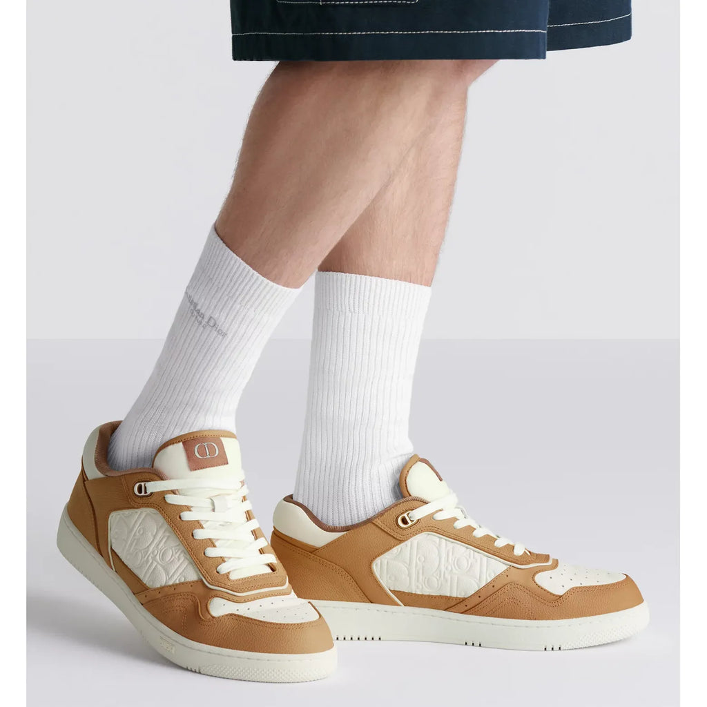 Espadrilles Dior - B27 Uptown basse - Marron