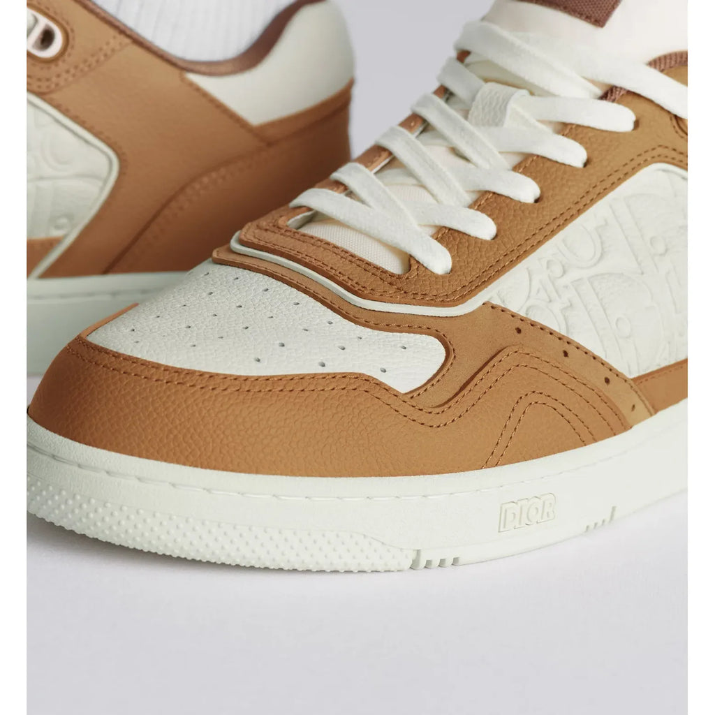 Espadrilles Dior - B27 Uptown basse - Marron