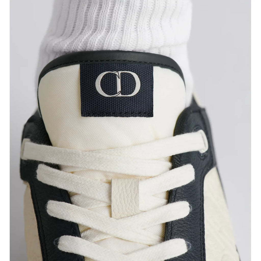 Espadrilles Dior - B27 Uptown basse - Bleu / Blanc