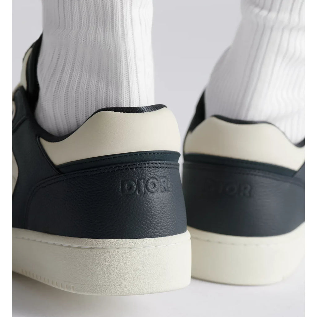 Espadrilles Dior - B27 Uptown basse - Bleu / Blanc