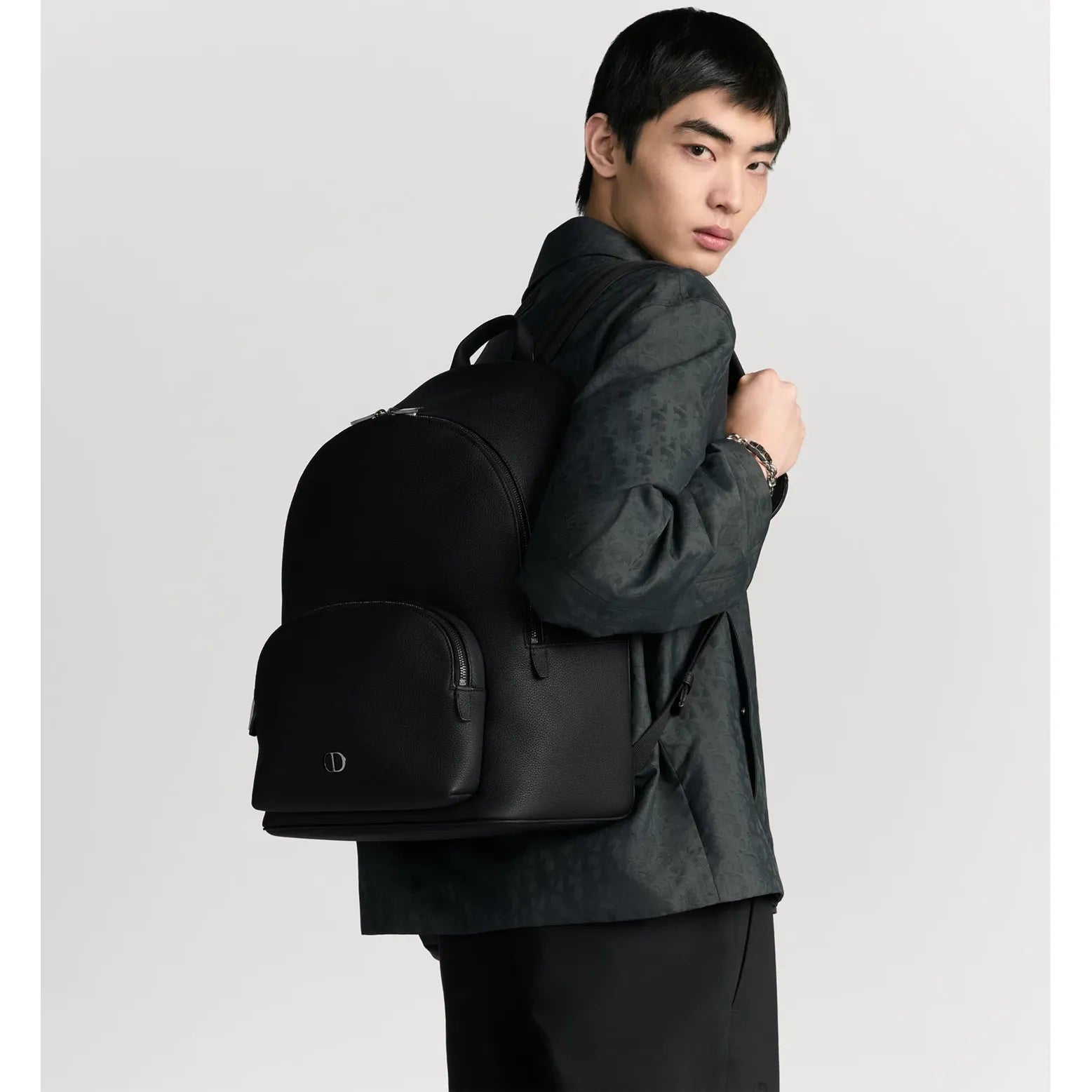 Sac à Dos Dior - zippé CD Icon