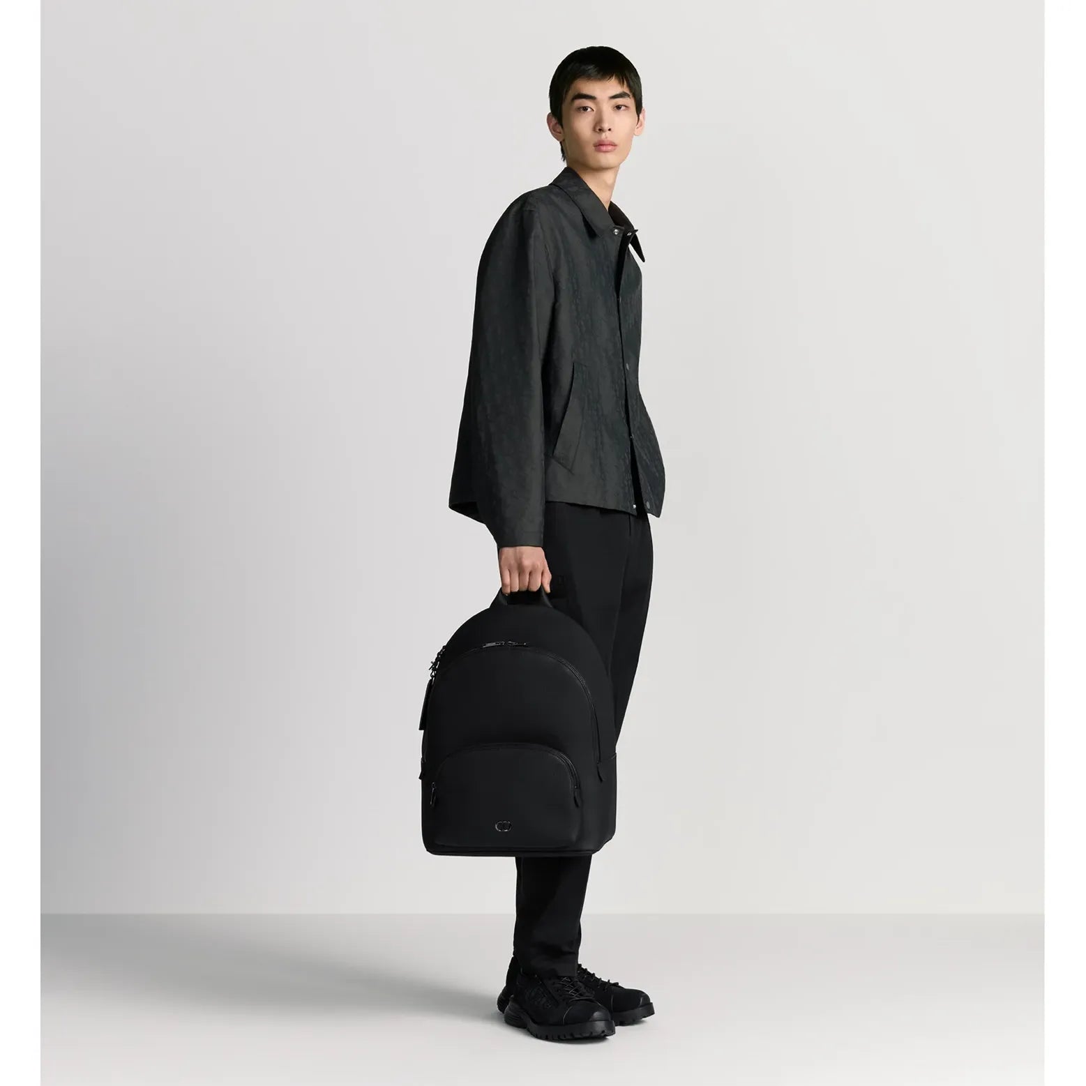 Sac à Dos Dior - zippé CD Icon