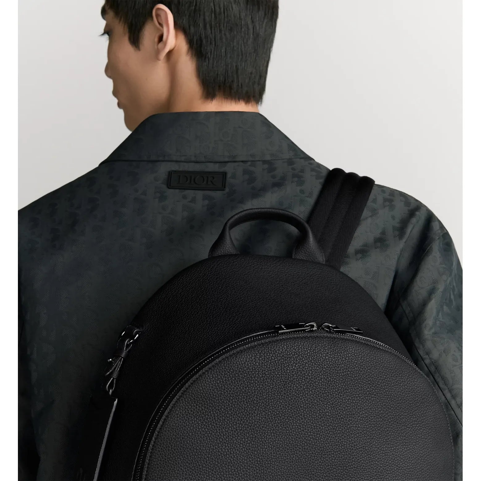 Sac à Dos Dior - zippé CD Icon