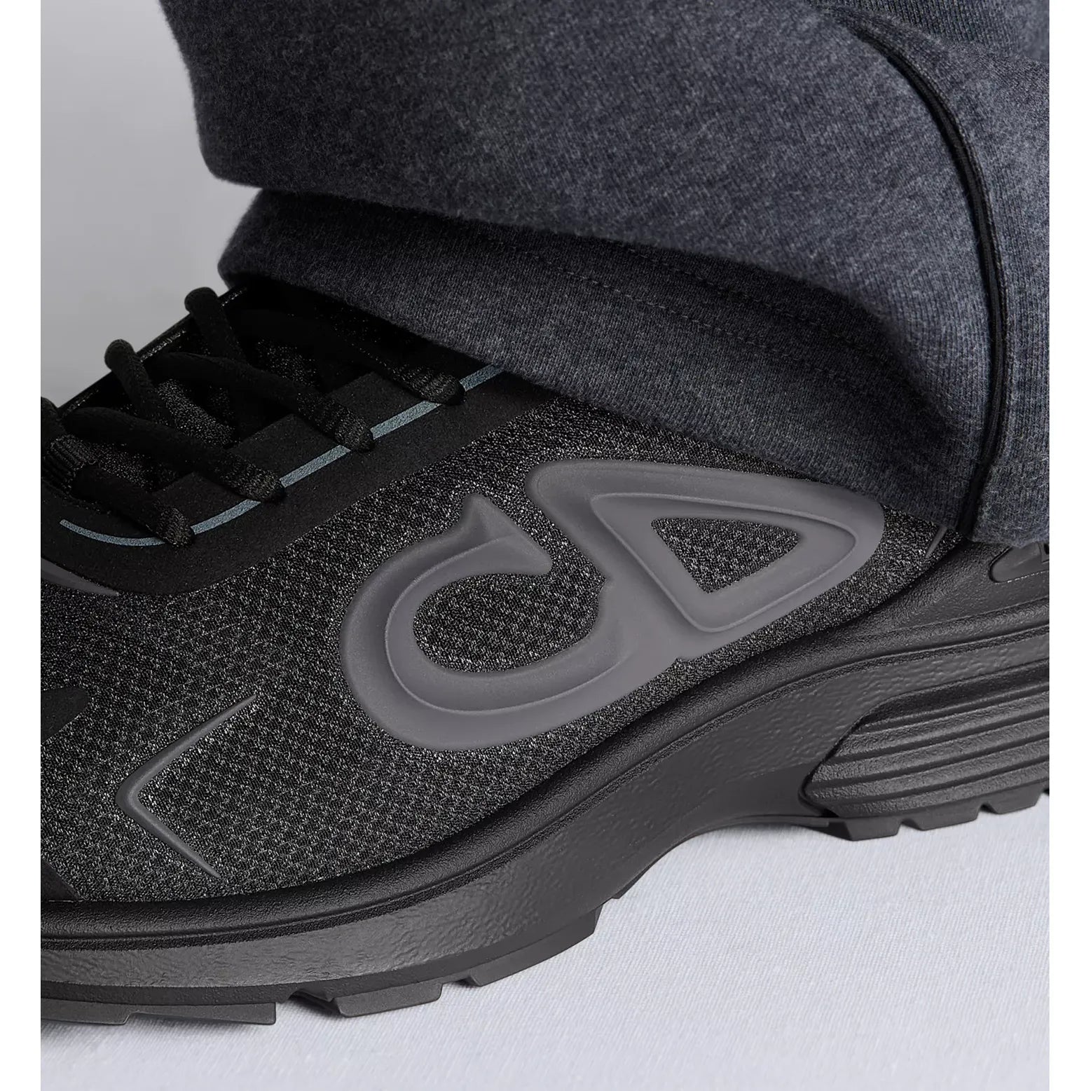 Espadrilles Dior - B30 Countdown Tech - Noir