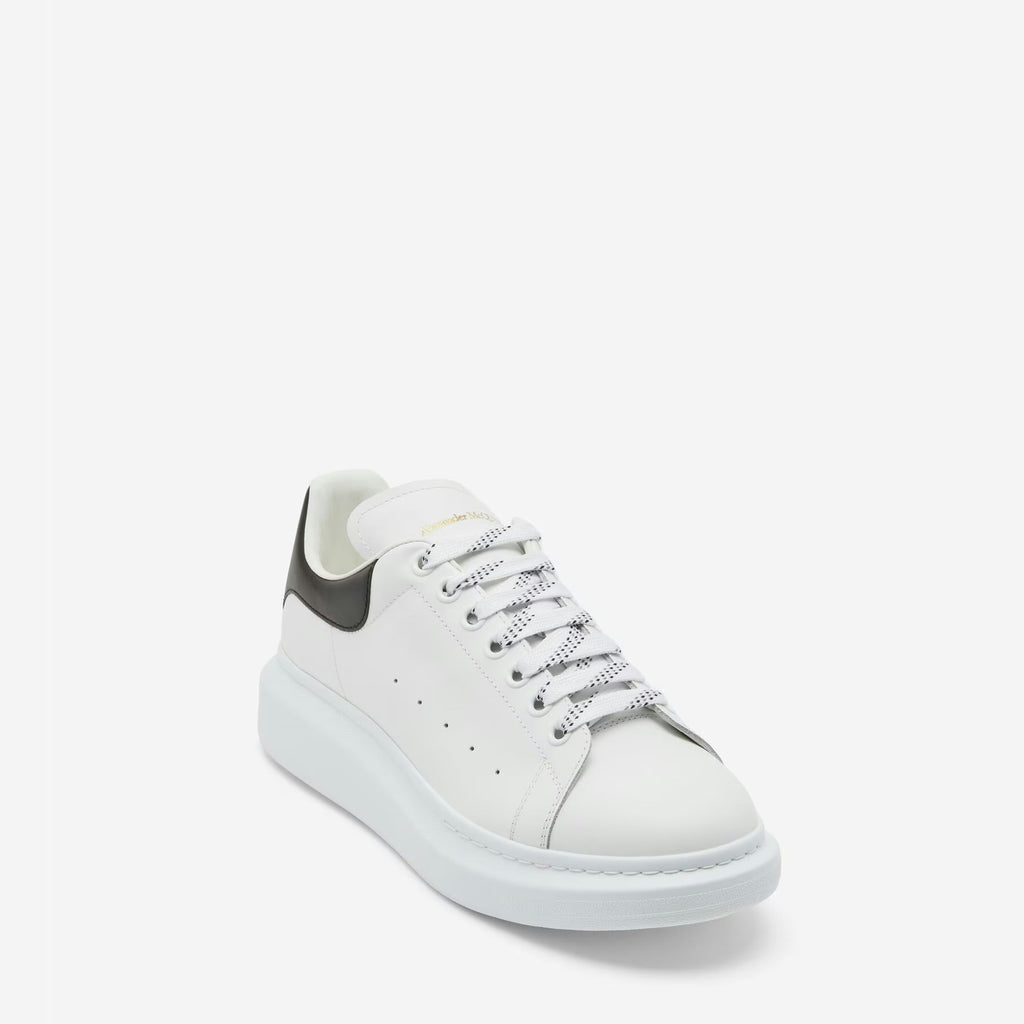 Espadrilles Alexander McQueen - Oversize - Blanc / Noir