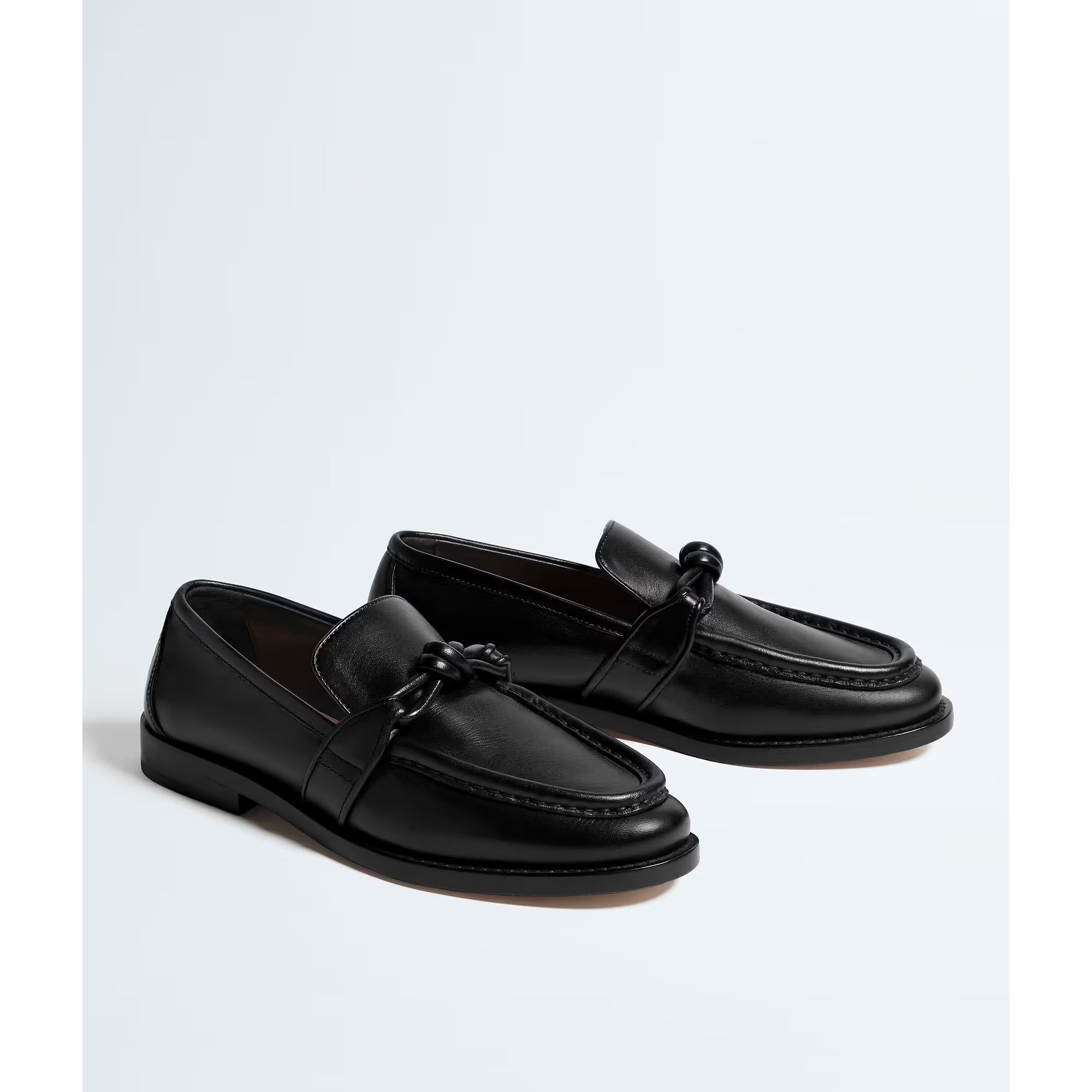 Mocassins Botegga Veneta - Astaire - Noir