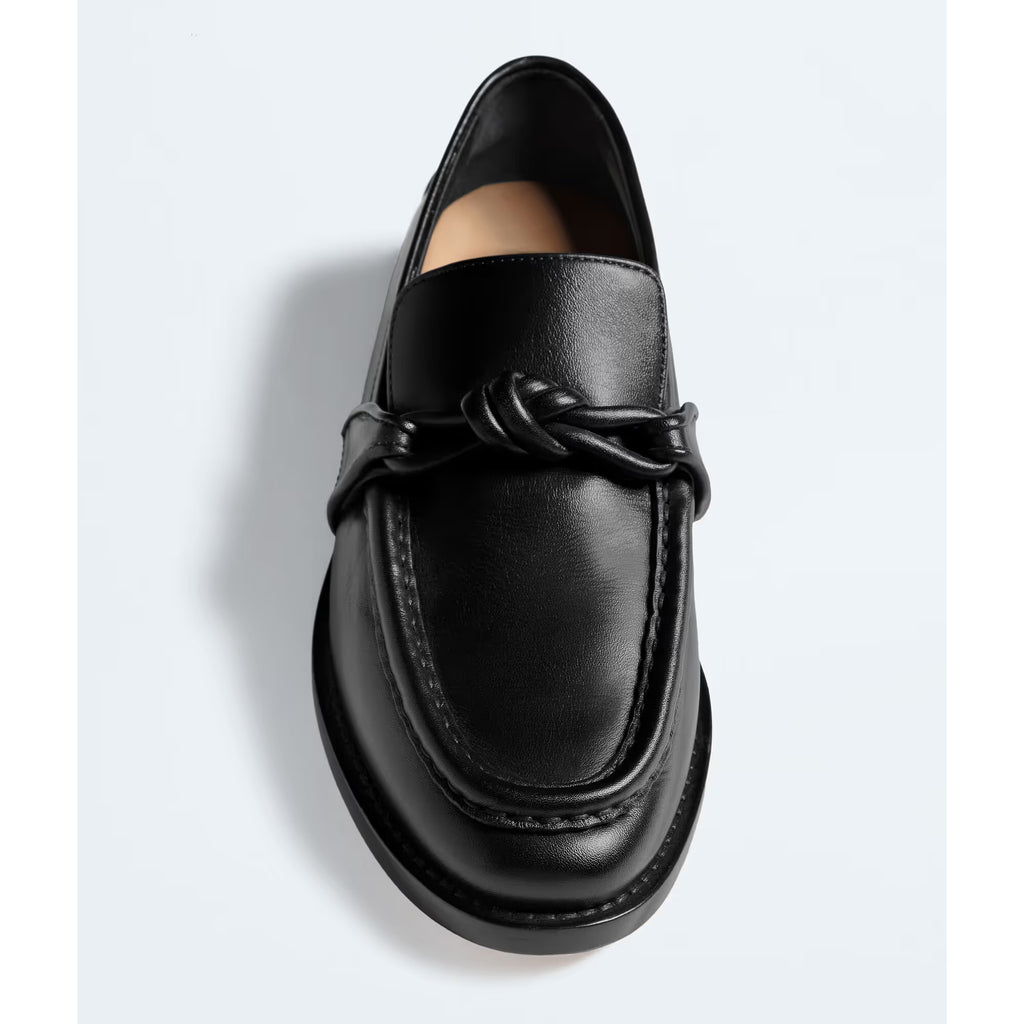 Mocassins Botegga Veneta - Astaire - Noir