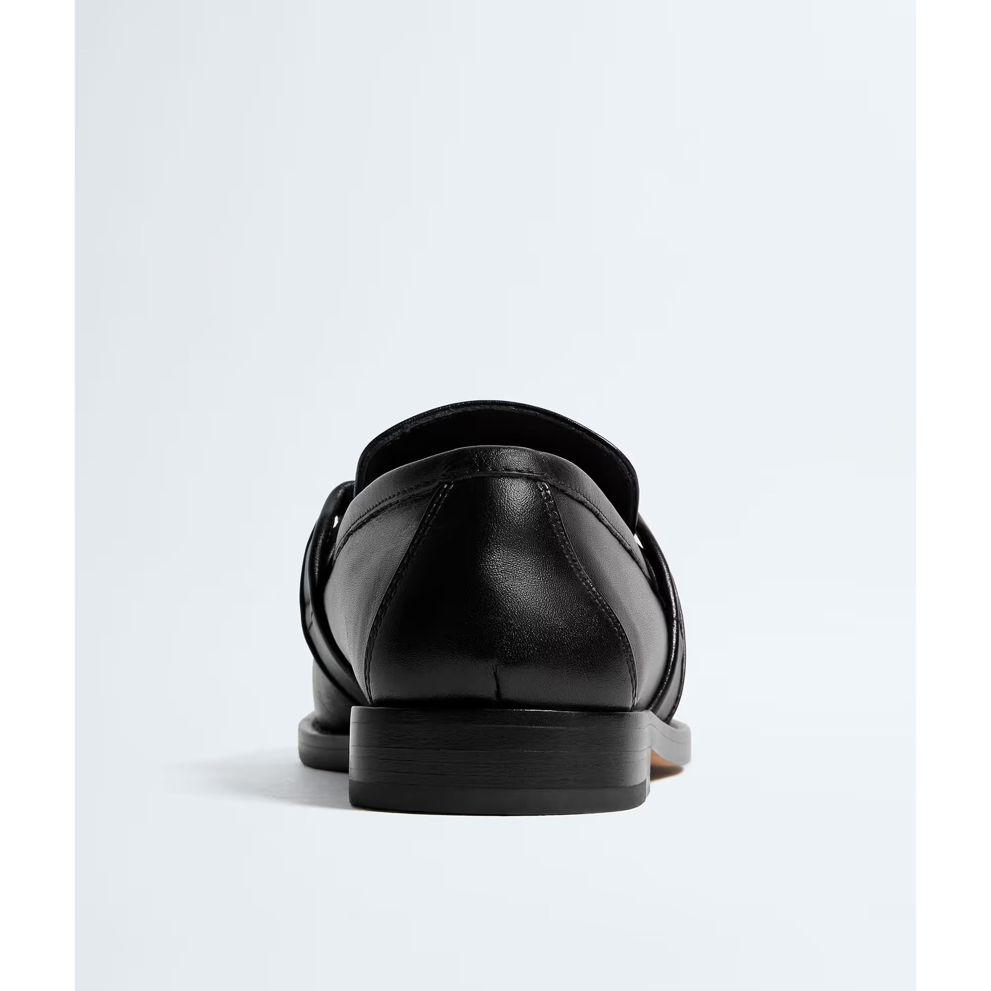 Mocassins Botegga Veneta - Astaire - Noir