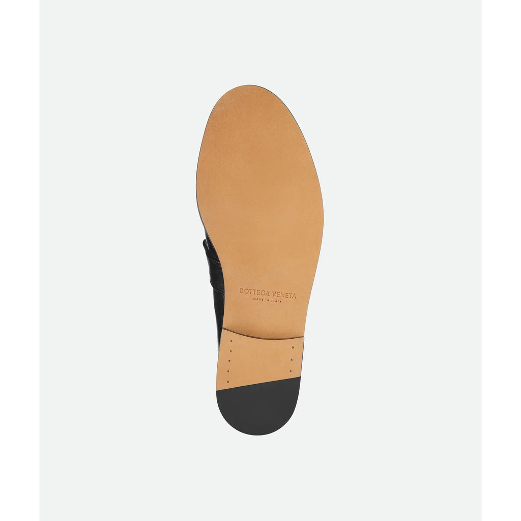 Mocassins Botegga Veneta - Astaire - Noir