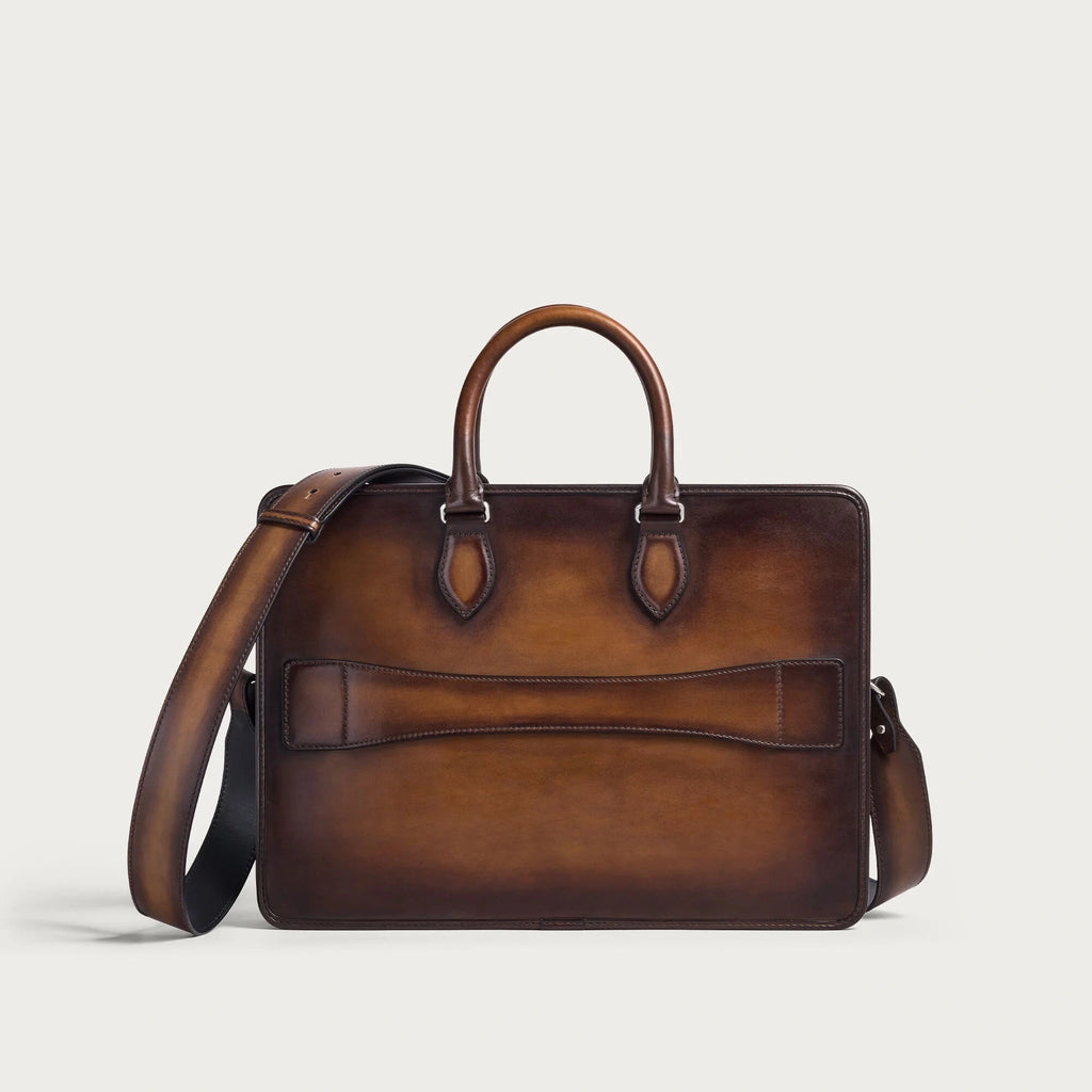 Porte-documents Berluti - Un Jour - Cacao Intenso
