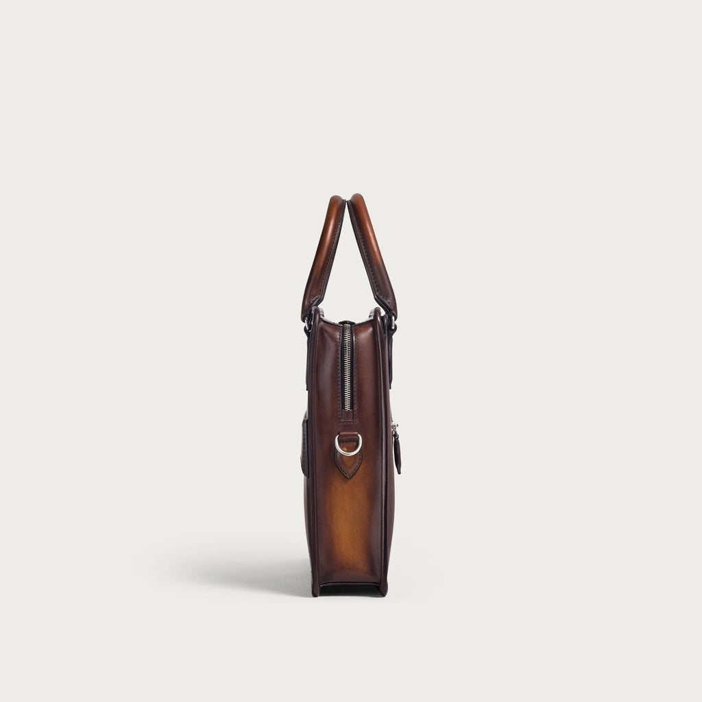 Porte-documents Berluti - Un Jour - Cacao Intenso