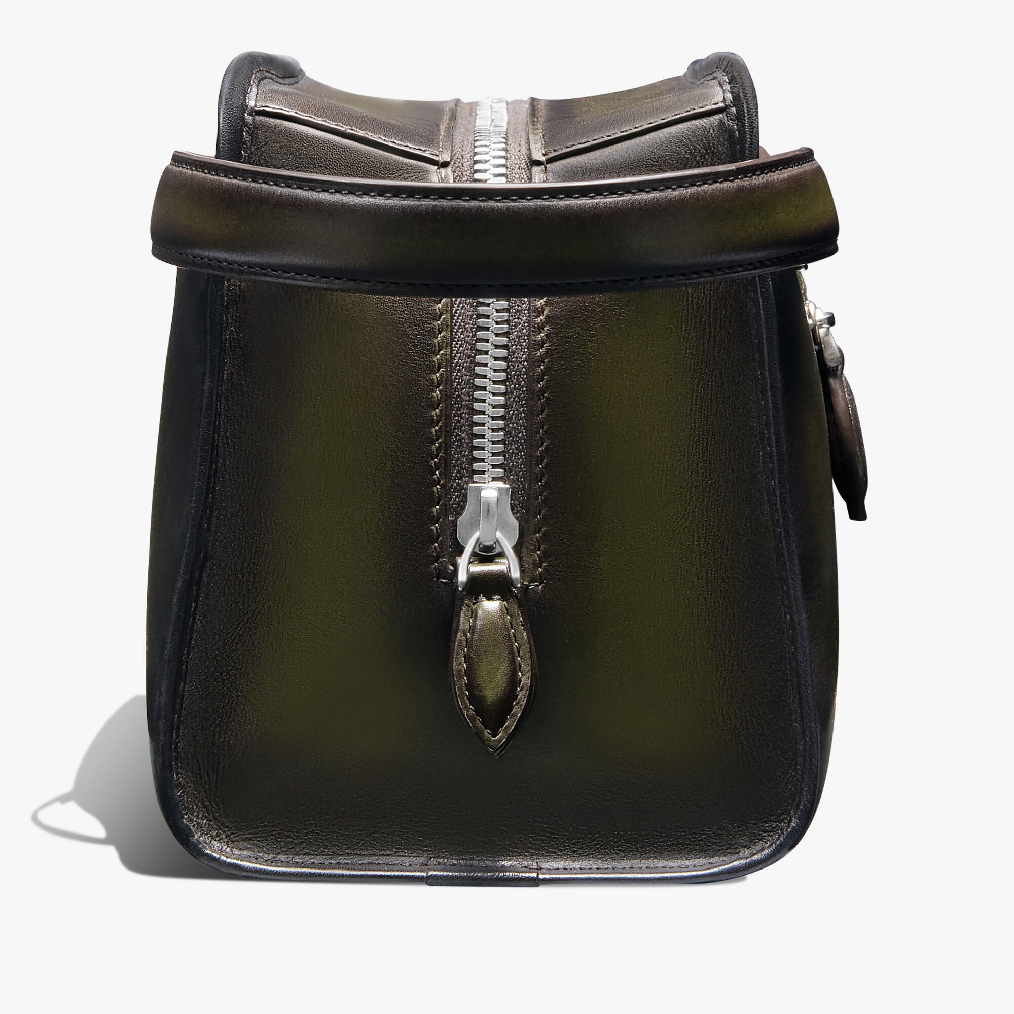 Trousse de toilette Berluti - en Cuir Morning Scritto