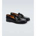 Mocassins Gucci - Interlocking G - Noir