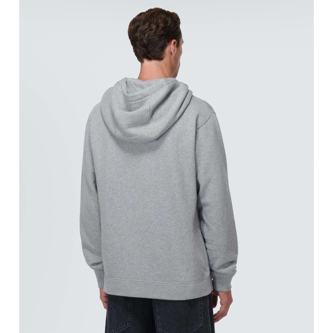 Sweatshirt à capuche Gucci - Gris