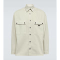 Chemise Prada - Blanc cassé