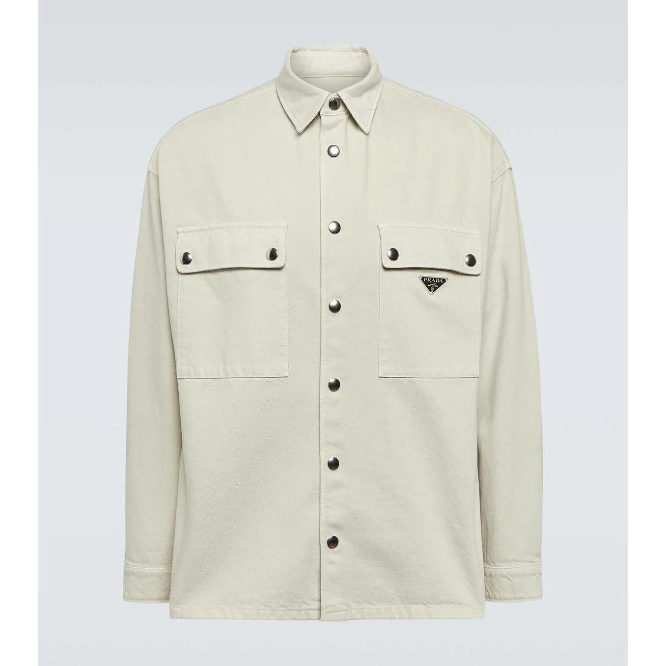 Chemise Prada - Blanc cassé